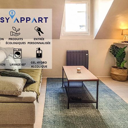 Cosy'Appart - Le Tiny Apartment รูออง ภายนอก รูปภาพ