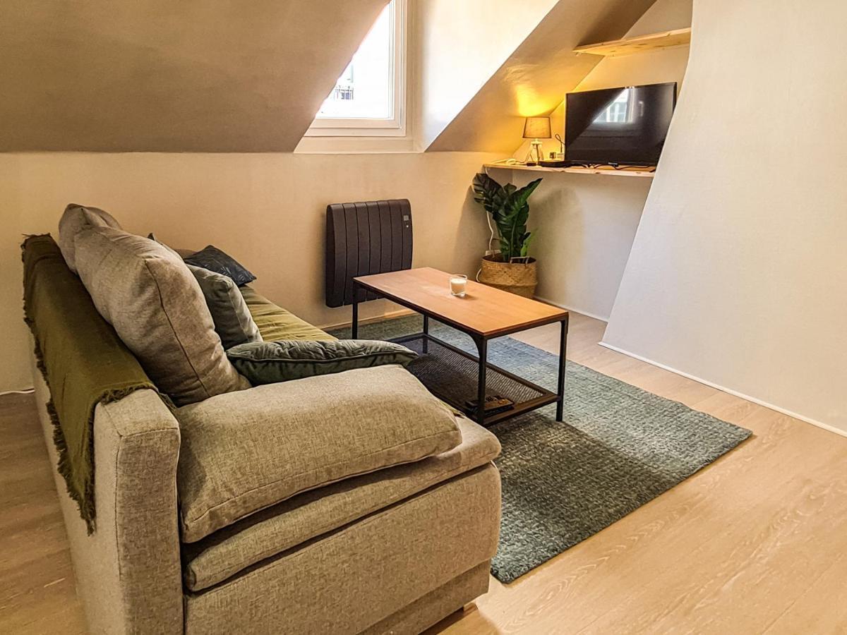 Cosy'Appart - Le Tiny Apartment รูออง ภายนอก รูปภาพ