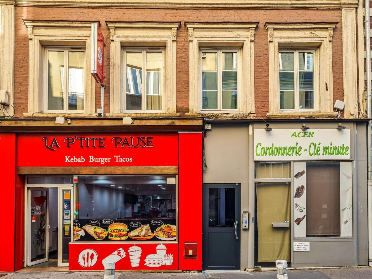 Cosy'Appart - Le Tiny Apartment รูออง ภายนอก รูปภาพ