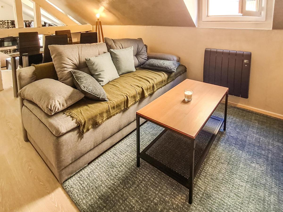 Cosy'Appart - Le Tiny Apartment รูออง ภายนอก รูปภาพ