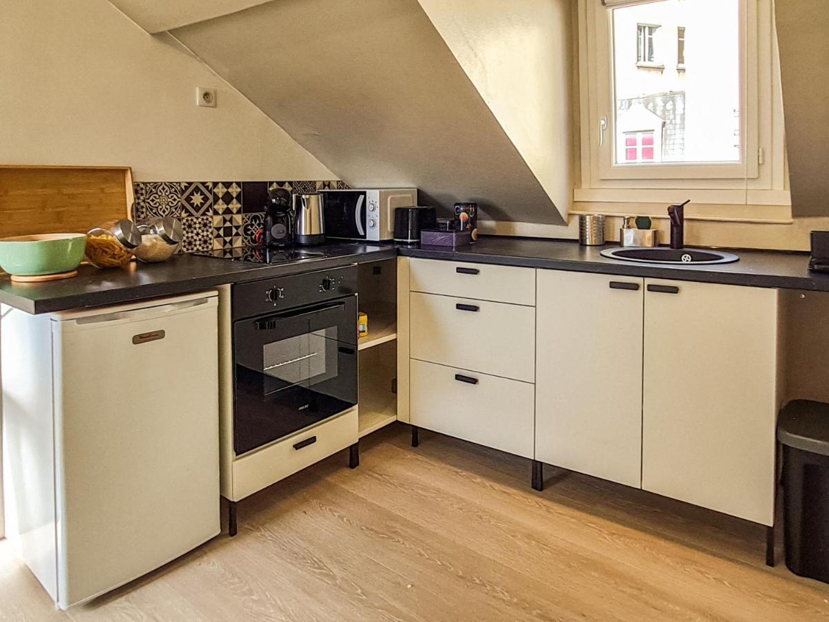 Cosy'Appart - Le Tiny Apartment รูออง ภายนอก รูปภาพ