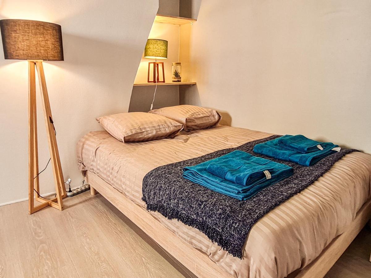 Cosy'Appart - Le Tiny Apartment รูออง ภายนอก รูปภาพ