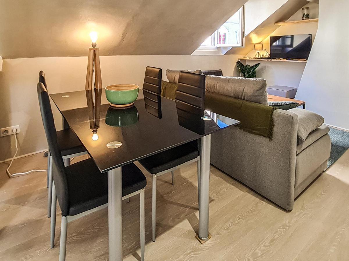 Cosy'Appart - Le Tiny Apartment รูออง ภายนอก รูปภาพ