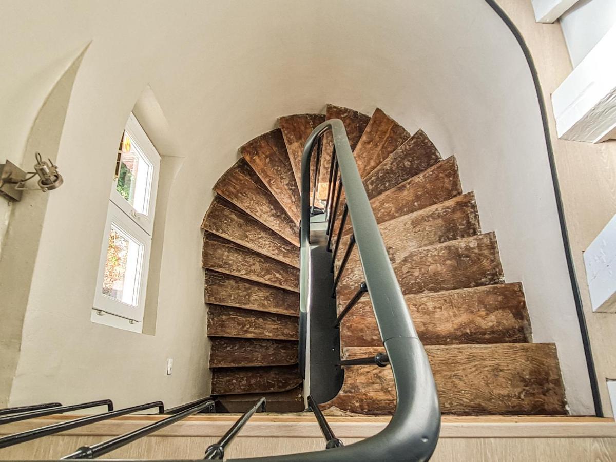 Cosy'Appart - Le Tiny Apartment รูออง ภายนอก รูปภาพ