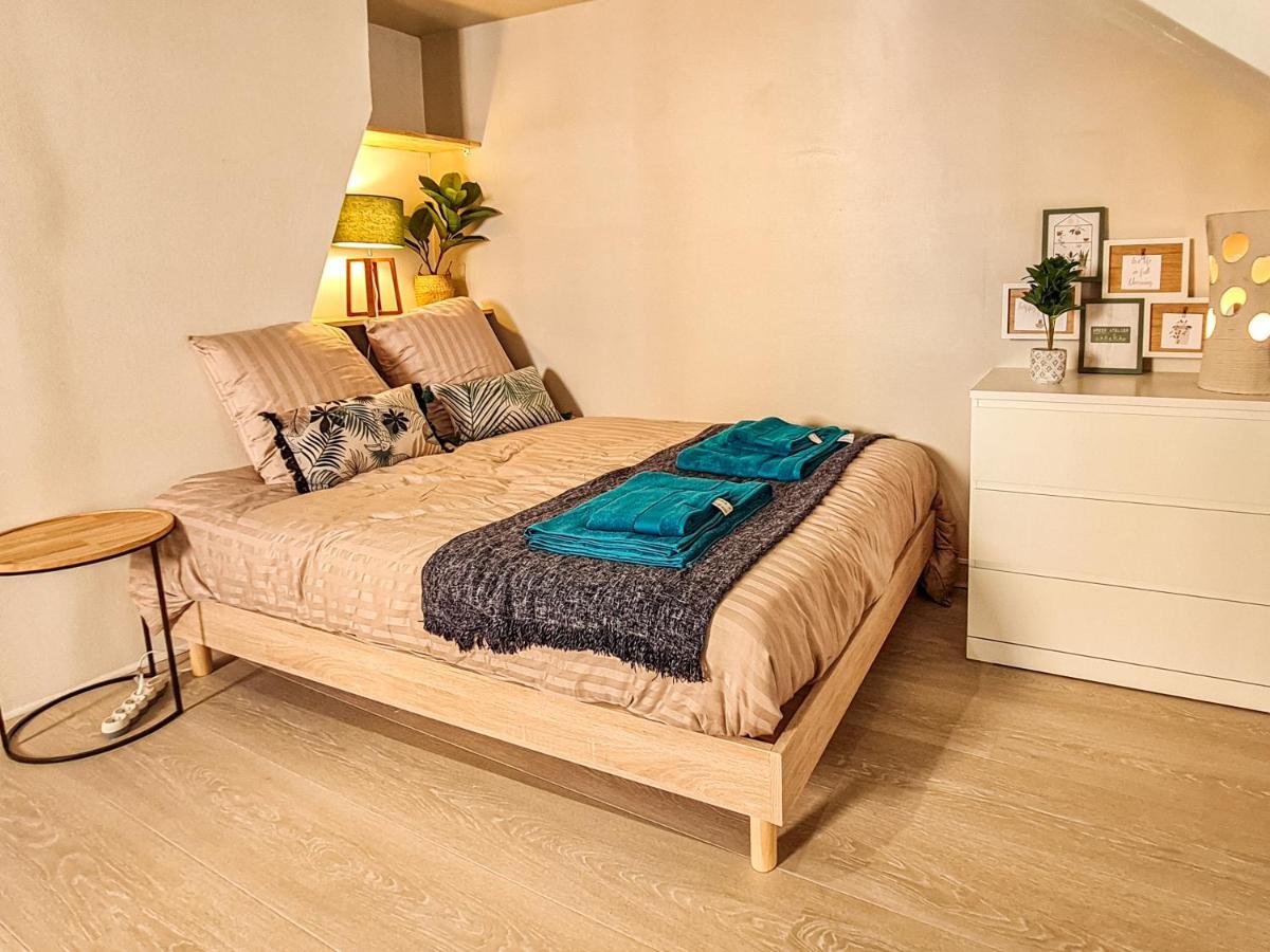 Cosy'Appart - Le Tiny Apartment รูออง ภายนอก รูปภาพ